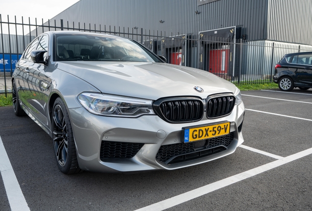 BMW M5 F90 Competition