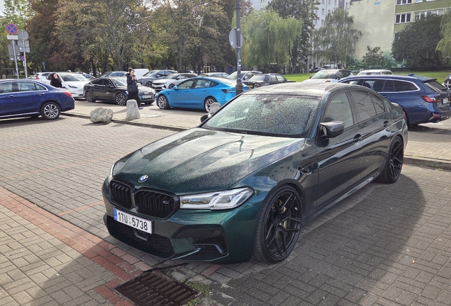 BMW M5 F90 Competition