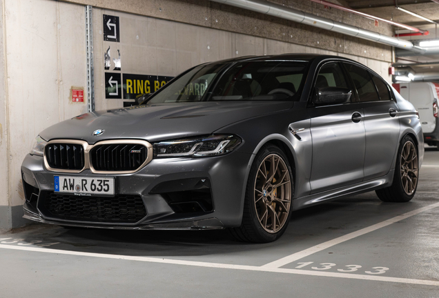 BMW M5 F90 CS