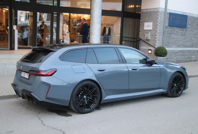 BMW M5 G99 Touring