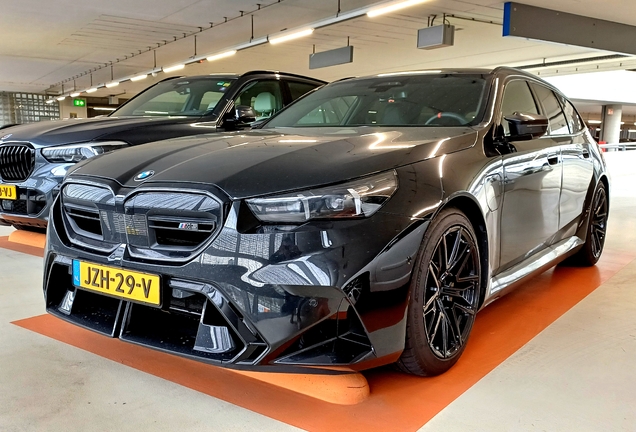 BMW M5 G99 Touring