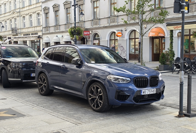 BMW X3 M F97 Competition