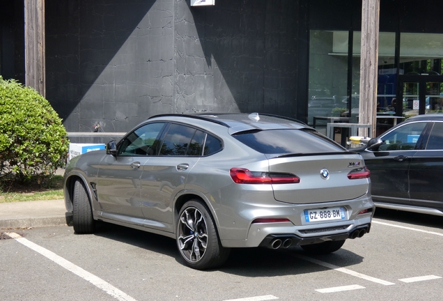 BMW X4 M F98 Competition