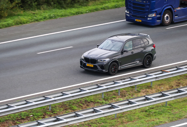 BMW X5 M F95 Competition
