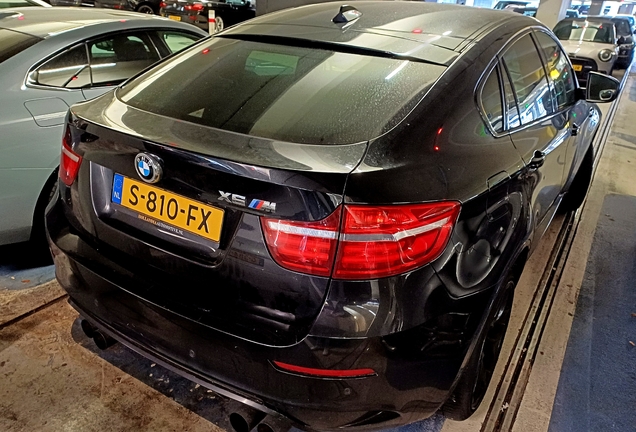 BMW X6 M E71