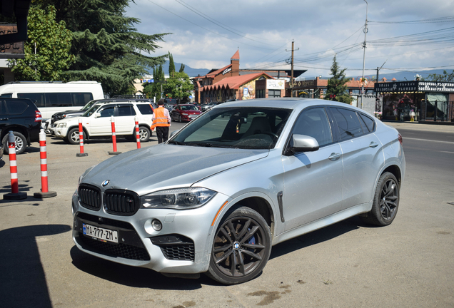 BMW X6 M F86