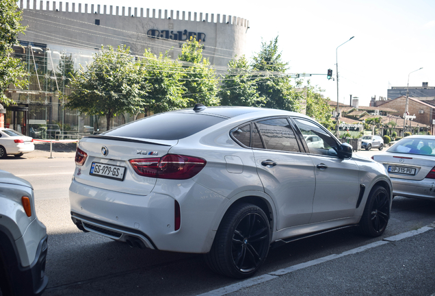 BMW X6 M F86