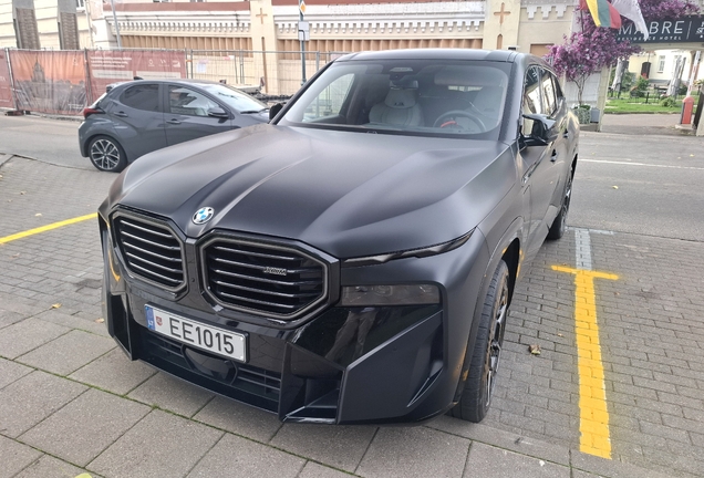 BMW XM G09