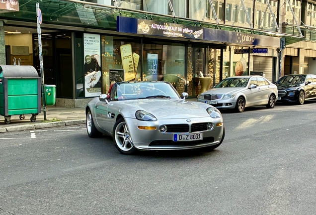 BMW Z8