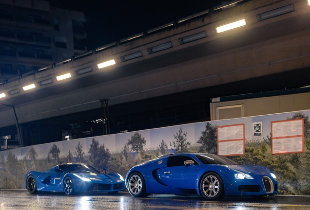 Bugatti Veyron 16.4 Ettore Bugatti Edition