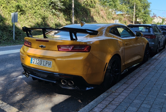 Chevrolet Camaro SS 2016