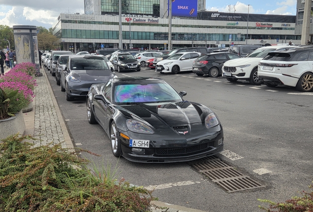 Chevrolet Corvette C6