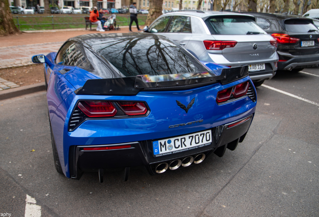 Chevrolet Corvette C7 Stingray