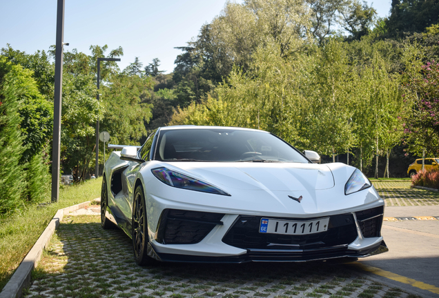 Chevrolet Corvette C8 Stingray