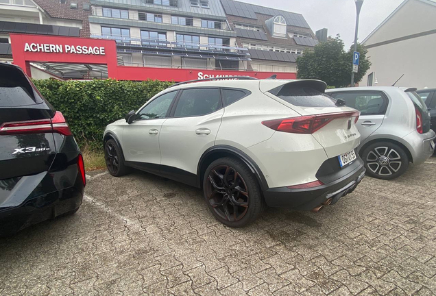 CUPRA Formentor VZ5