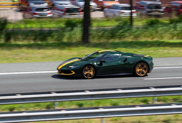 Ferrari 296 GTB Assetto Fiorano