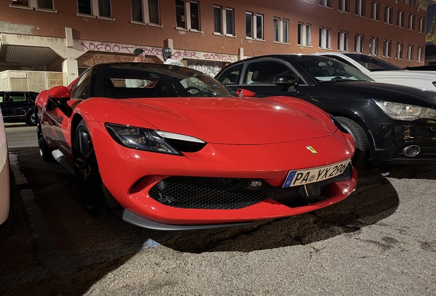 Ferrari 296 GTS