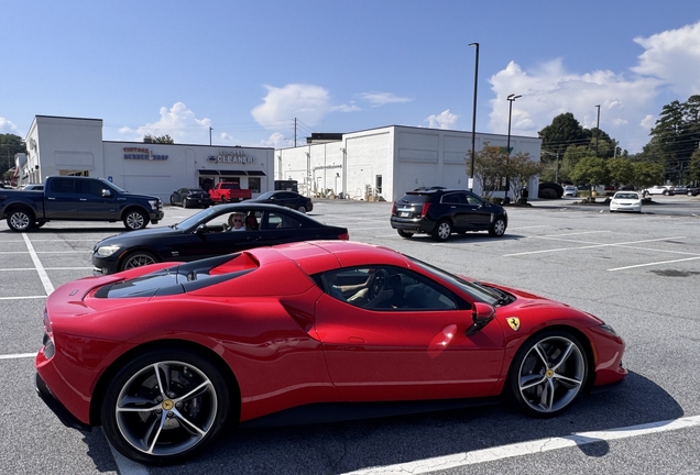 Ferrari 296 GTS