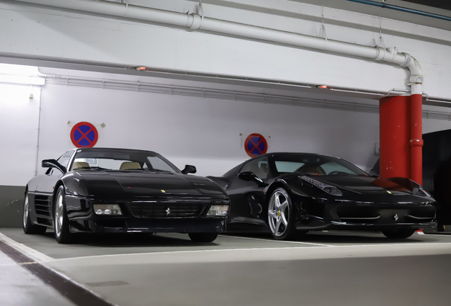 Ferrari 348 TS