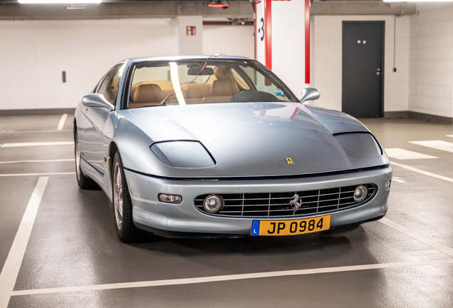 Ferrari 456M GTA