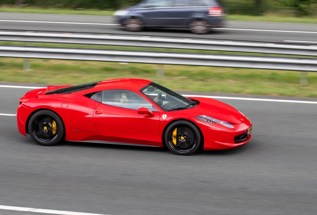 Ferrari 458 Italia