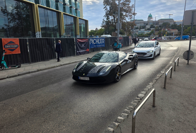Ferrari 488 GTB