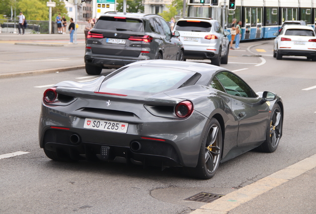 Ferrari 488 GTB