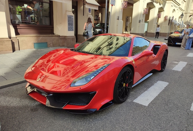 Ferrari 488 Pista