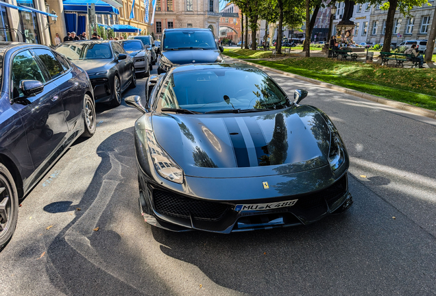 Ferrari 488 Pista