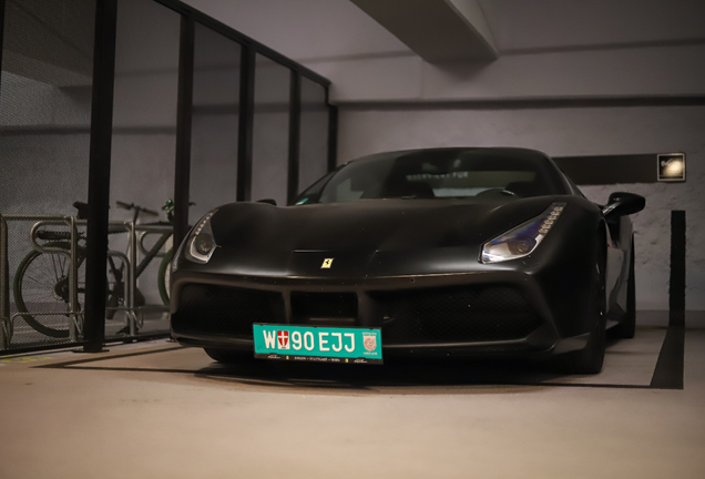 Ferrari 488 Spider