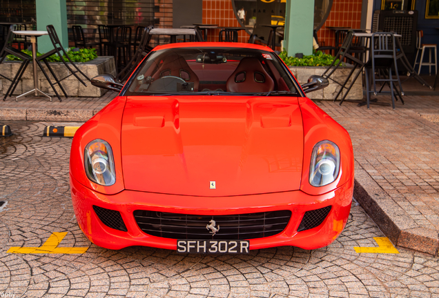 Ferrari 599 GTB Fiorano