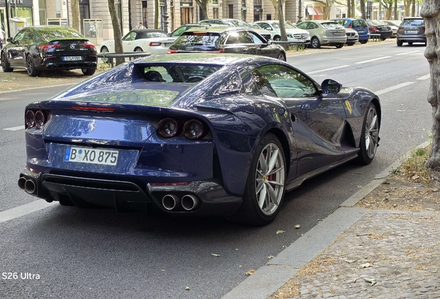 Ferrari 812 GTS