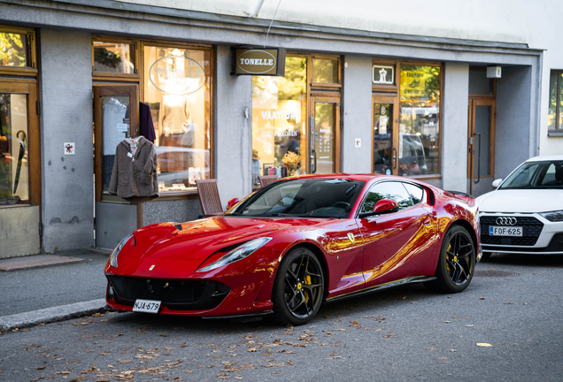 Ferrari 812 Superfast