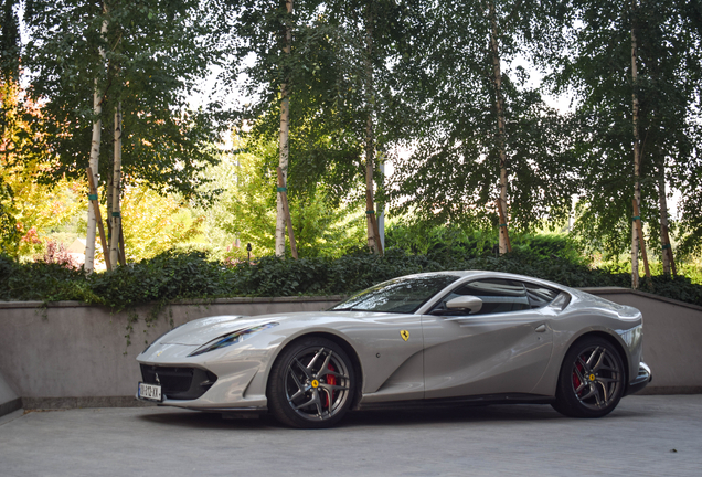 Ferrari 812 Superfast