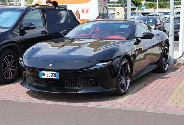Ferrari Amalfi