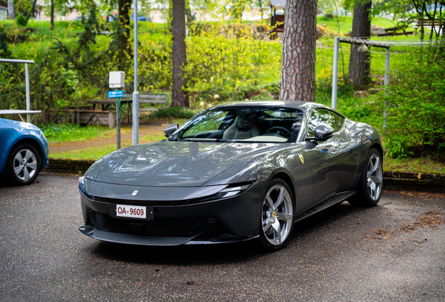 Ferrari Amalfi