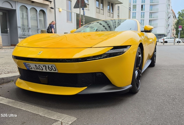 Ferrari Amalfi