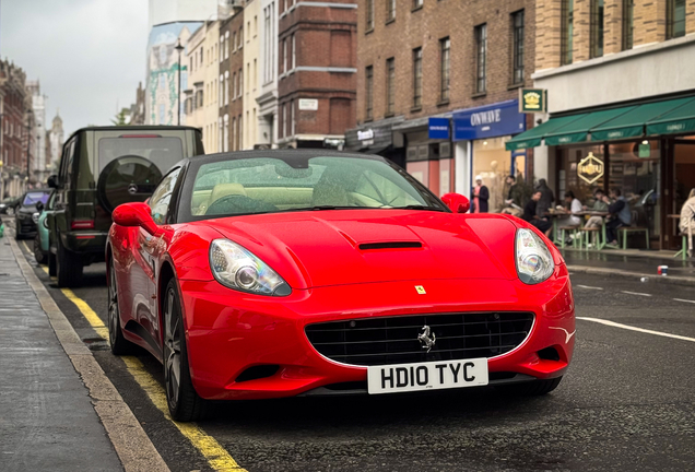 Ferrari California