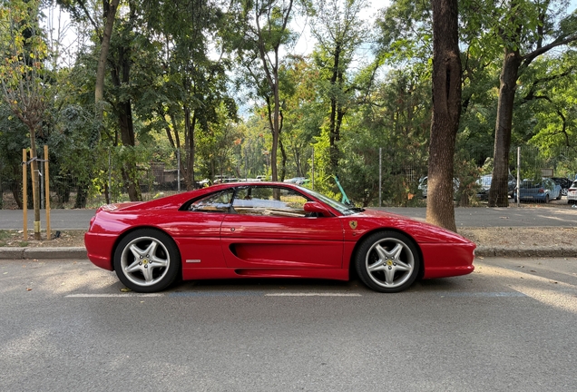 Ferrari F355 Berlinetta