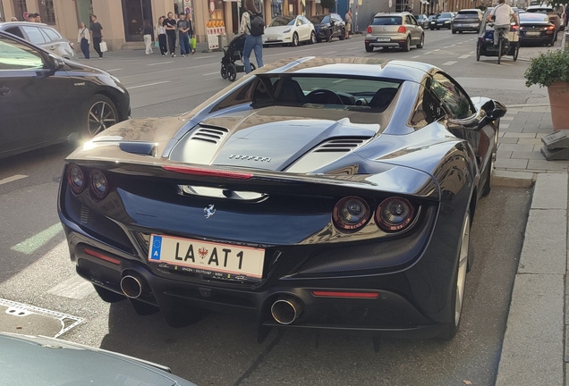 Ferrari F8 Spider