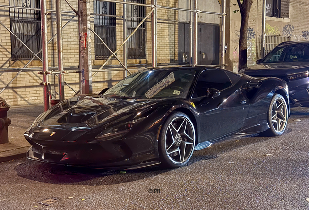 Ferrari F8 Tributo