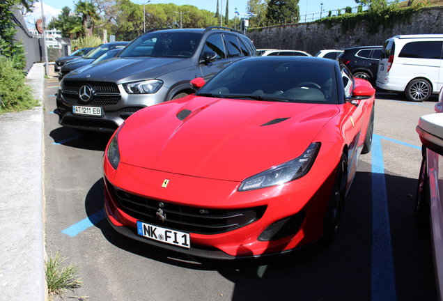 Ferrari Portofino
