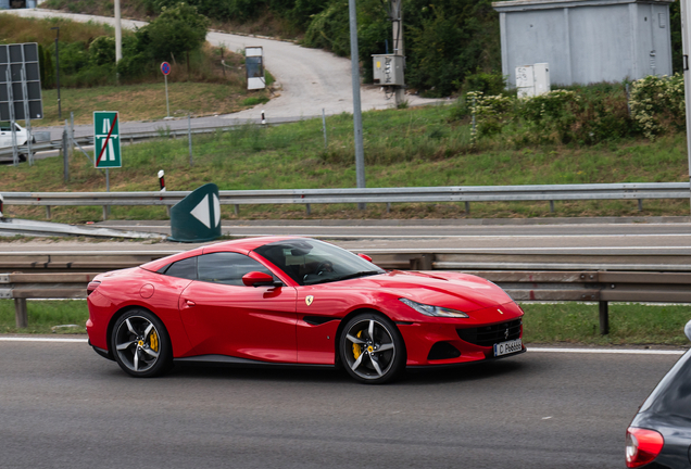 Ferrari Portofino M