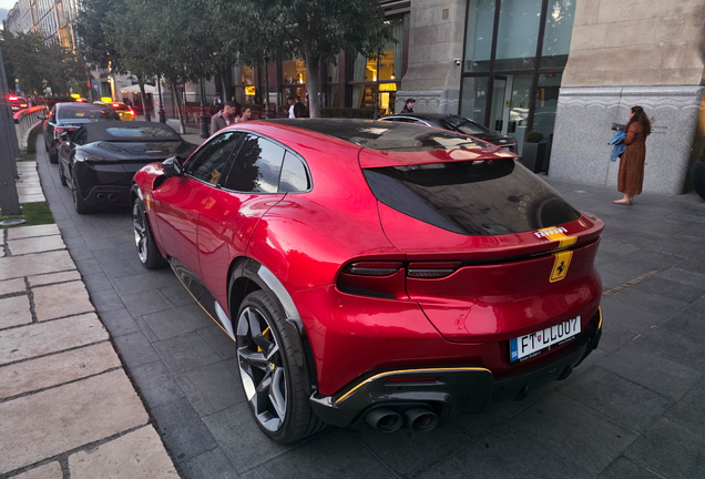 Ferrari Purosangue