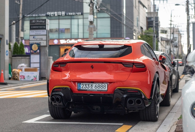 Ferrari Purosangue
