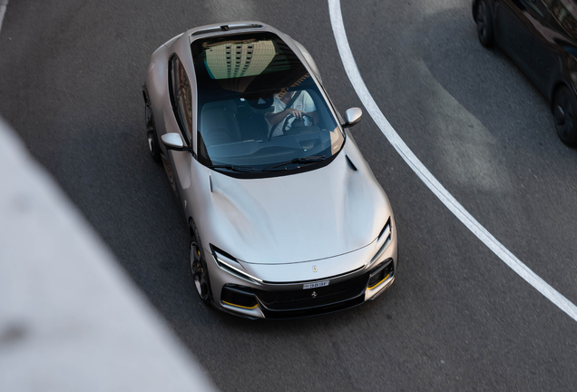 Ferrari Purosangue
