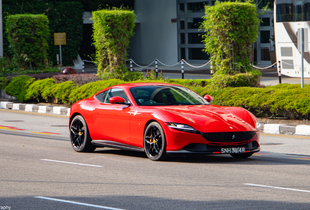 Ferrari Roma