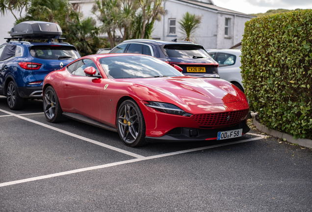 Ferrari Roma