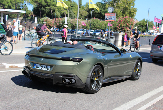 Ferrari Roma Spider