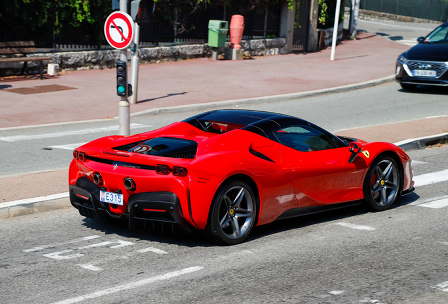 Ferrari SF90 Spider